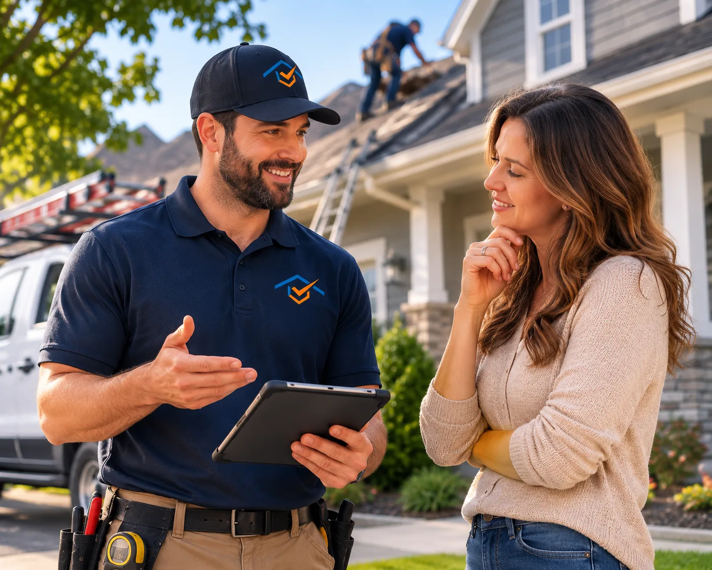 Roof Inspection FAQs in Derby, CT